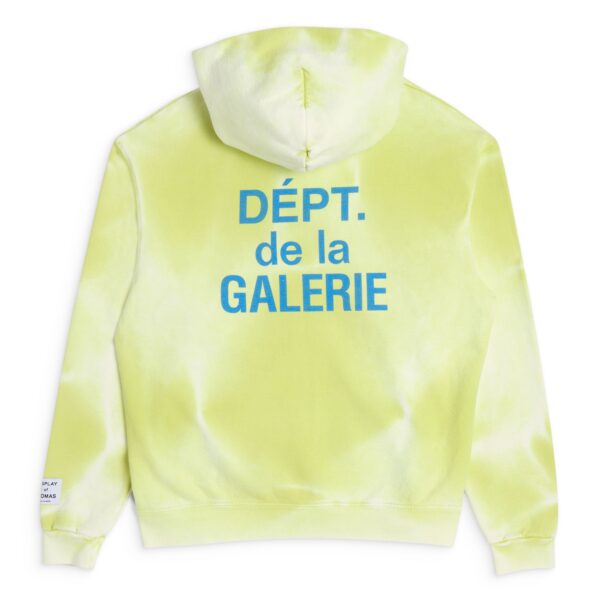 Gallery Dept Sunfaded French Zip Hoodie