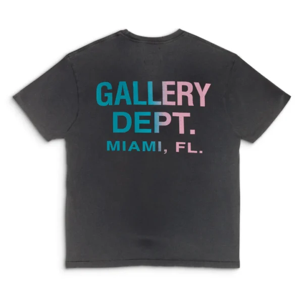 Gallery Dept Miami Boardwalk T Shirt