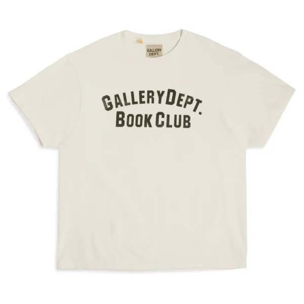 Gallery Dept Book Club T Shirt