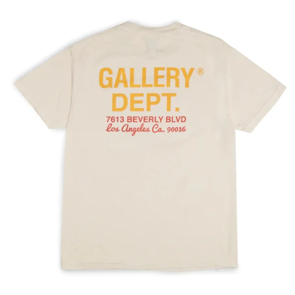 Gallery Dept Ebay T Shirt