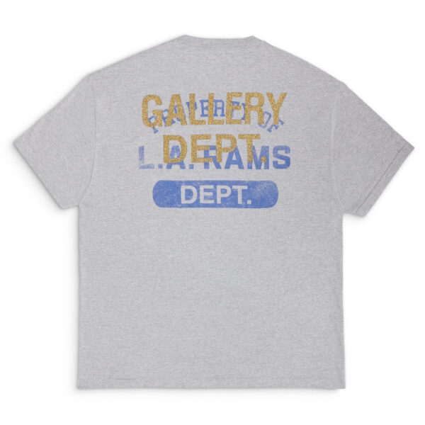 Gallery Dept X La Rams Vintage T Shirt