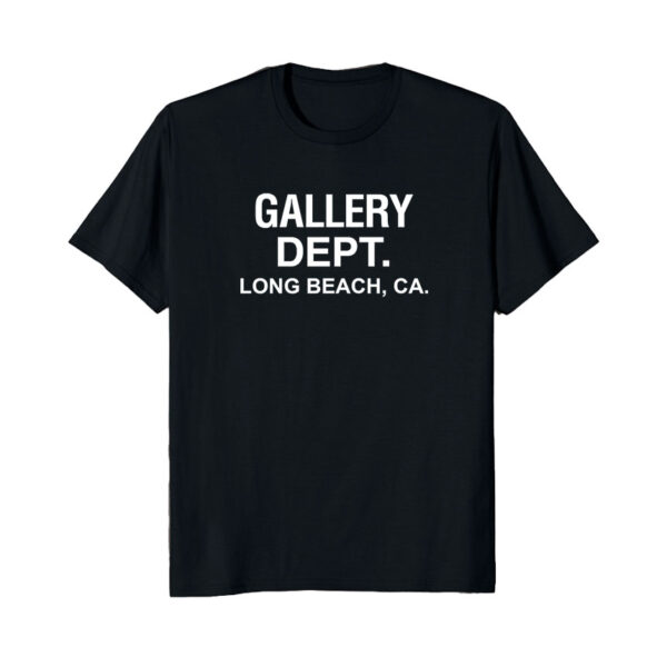 Gallery Dept Beach CA T Shirt