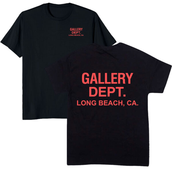 Gallery Dept Long Beach CA T Shirt