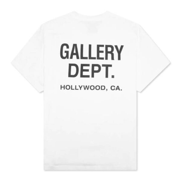 Gallery Dept Vintage Souvenir T Shirt