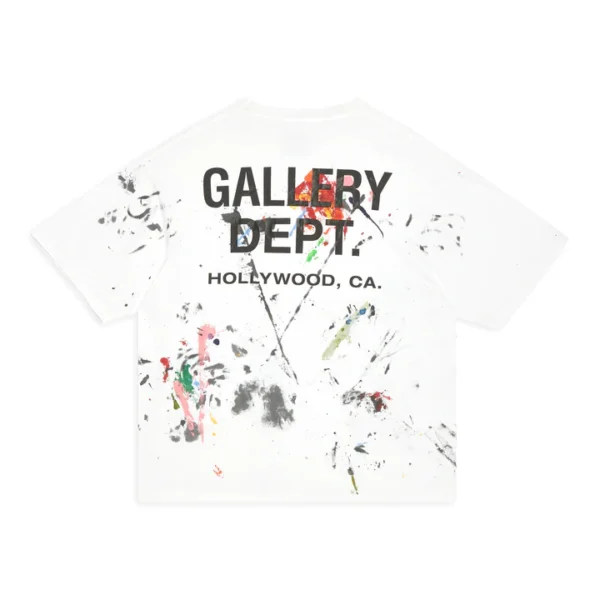 Gallery Dept Paint Shop Souvenir T Shirt