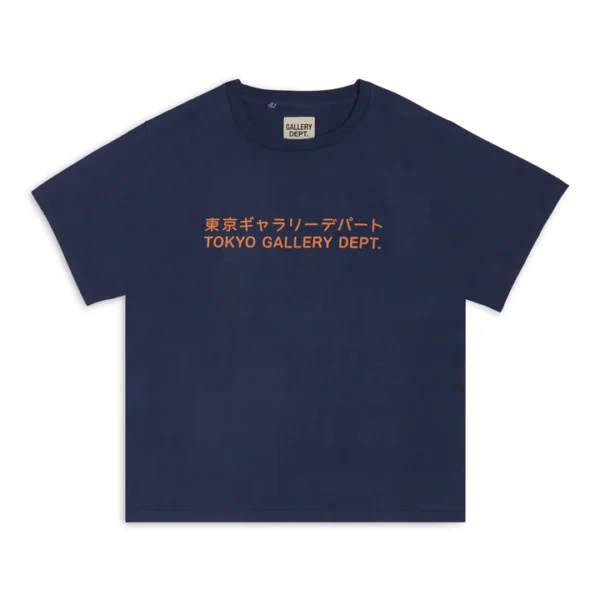 Gallery Dept Tokyo Gd T Shirt