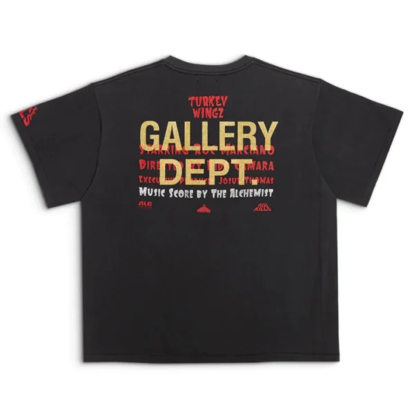 Gallery Dept Turkey Wingz T Shirt