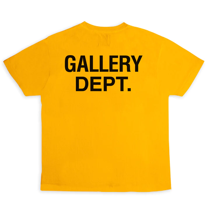 Gallery dept Hoodie And T Shirt